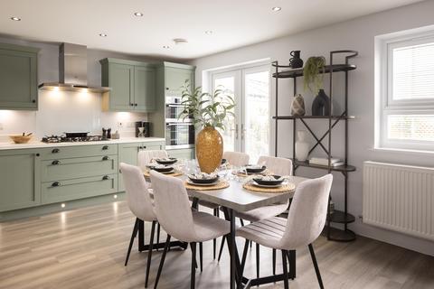 4 bedroom detached house for sale, Ingleby at Heyford Springs Trenchard Circle, Upper Heyford OX25
