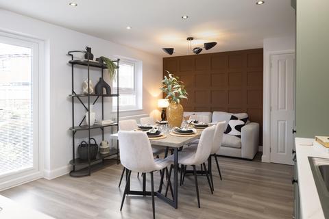 4 bedroom detached house for sale, Ingleby at Heyford Springs Trenchard Circle, Upper Heyford OX25