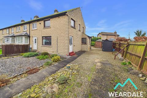 2 bedroom end of terrace house for sale, Wolsingham, Bishop Auckland DL13