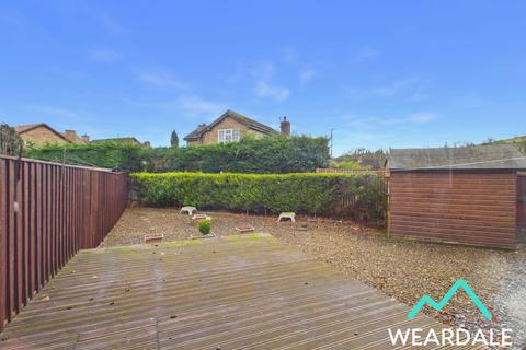 2 bedroom end of terrace house for sale, Wolsingham, Bishop Auckland DL13