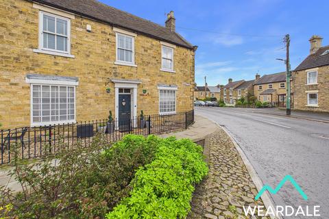 4 bedroom end of terrace house for sale, Wolsingham, Bishop Auckland DL13