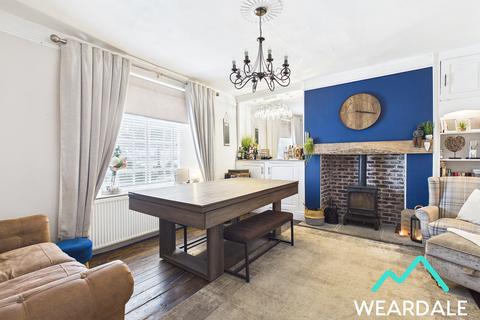 4 bedroom end of terrace house for sale, Wolsingham, Bishop Auckland DL13