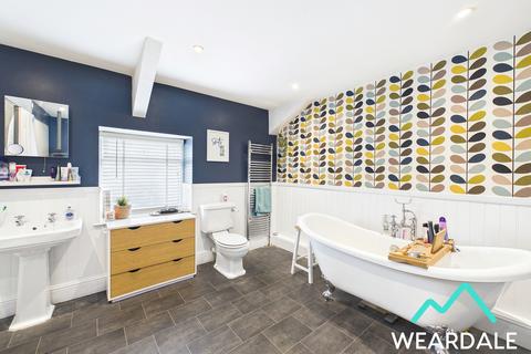 4 bedroom end of terrace house for sale, Wolsingham, Bishop Auckland DL13