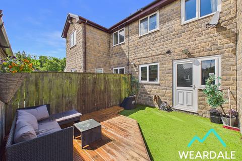 2 bedroom terraced house for sale, Wolsingham, Bishop Auckland DL13