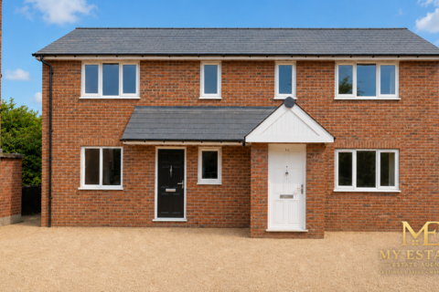 2 bedroom flat for sale, 14 Cromwell Hill, LU2