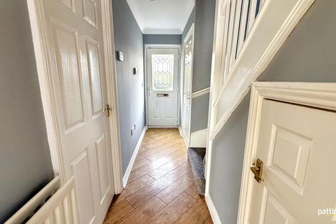 2 bedroom semi-detached house for sale, Cheltenham Court, Orchid Meadows, Ashington, Northumberland, NE63 8NF