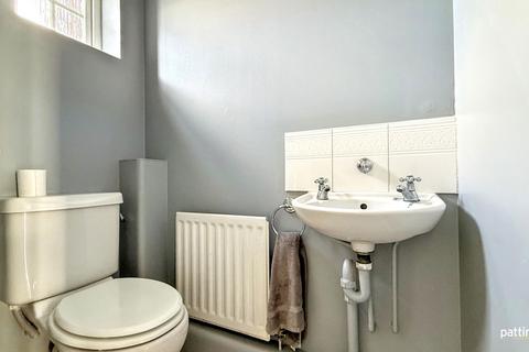 2 bedroom semi-detached house for sale, Cheltenham Court, Orchid Meadows, Ashington, Northumberland, NE63 8NF