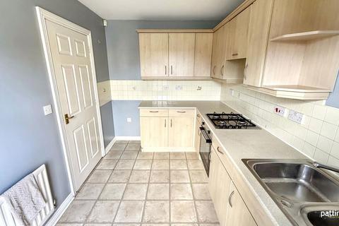 2 bedroom semi-detached house for sale, Cheltenham Court, Orchid Meadows, Ashington, Northumberland, NE63 8NF