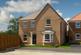Fairburn at David Wilson Homes at Tudor Meadow Babraham Road, Sawston, Cambridge CB22