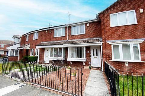 undefined, Hunter's Court, Wallsend