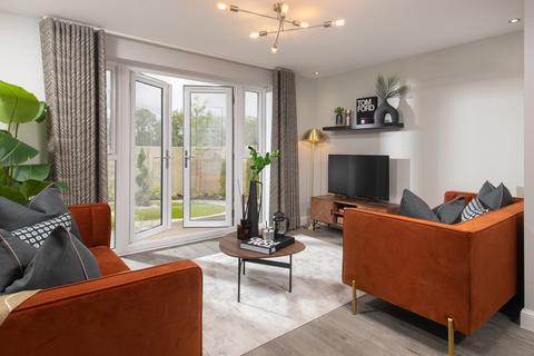 3 bedroom end of terrace house for sale, Marwood at Honeymans Helm, SN6 Off Shrivenham Road, Highworth SN6