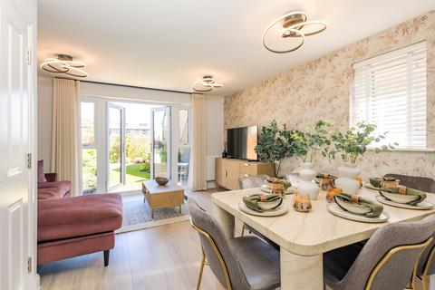 3 bedroom terraced house for sale, Marwood at Honeymans Helm, SN6 Off Shrivenham Road, Highworth SN6