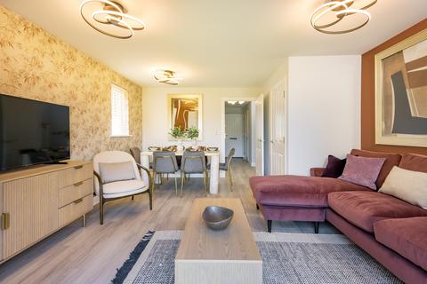 3 bedroom terraced house for sale, Marwood at Honeymans Helm, SN6 Off Shrivenham Road, Highworth SN6