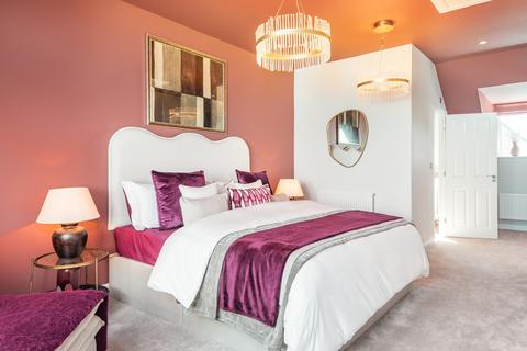 3 bedroom terraced house for sale, Marwood at Honeymans Helm, SN6 Off Shrivenham Road, Highworth SN6