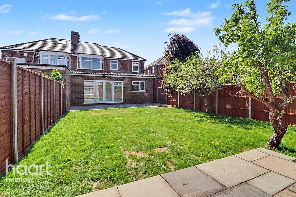 Garden view, garden