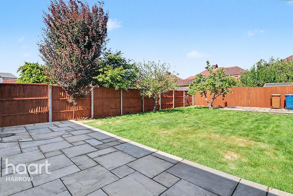 Garden view, garden