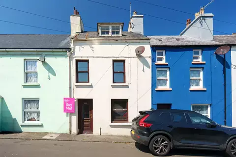 3 bedroom terraced house for sale, 30, Patrick Street, Peel