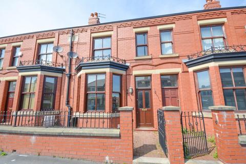 3 bedroom terraced house to rent, Park Road, Springfield, Wigan, WN6 7AQ