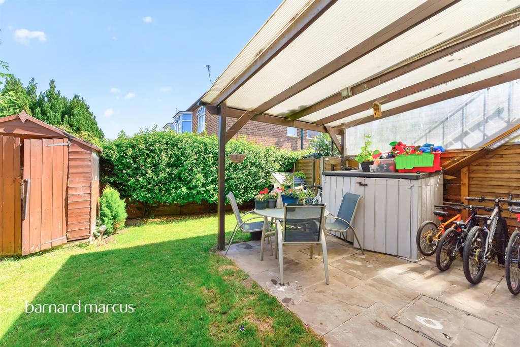 Garden view, garden