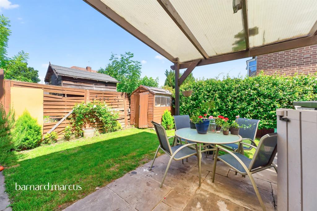 Garden view, garden