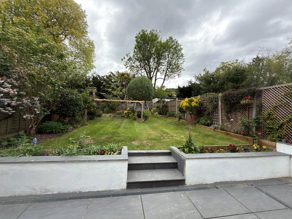 Garden view, garden