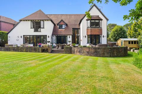 5 bedroom detached house for sale, High Trees, High Park Avenue, East Horsley