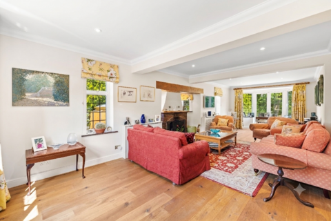 5 bedroom detached house for sale, High Trees, High Park Avenue, East Horsley