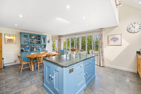 5 bedroom detached house for sale, High Trees, High Park Avenue, East Horsley