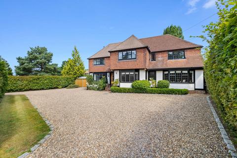 5 bedroom detached house for sale, High Trees, High Park Avenue, East Horsley