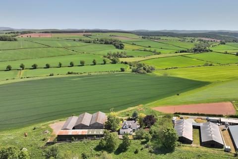 Farm for sale, Netherwells Farm, Jedburgh TD8