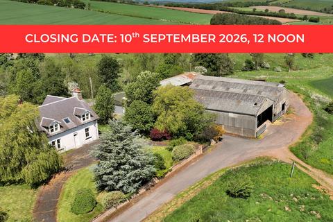 Farm for sale, Netherwells Farm, Jedburgh TD8