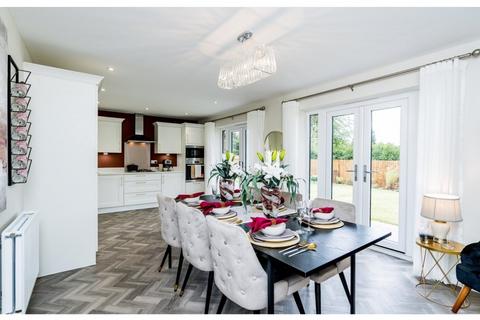 undefined, Plot 57 - Leven, Leven at Oak Grange, Back Lane CW12