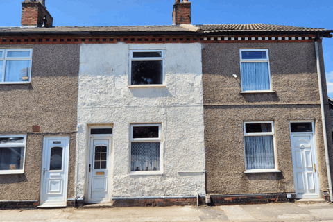 undefined, Sutton-in-Ashfield NG17