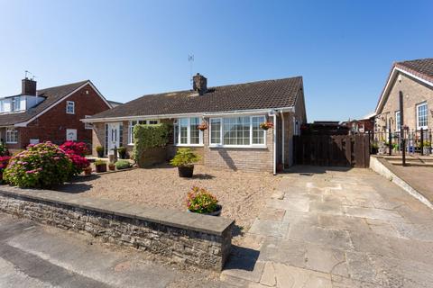 2 bedroom semi-detached bungalow for sale, Hill View, Boroughbridge