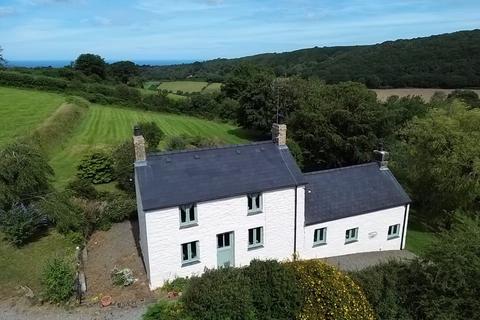 2 bedroom cottage for sale, Brynhoffnant, Near Llangrannog, SA44