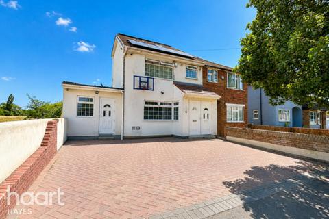 5 bedroom semi-detached house for sale, Shakespeare Avenue, Hayes