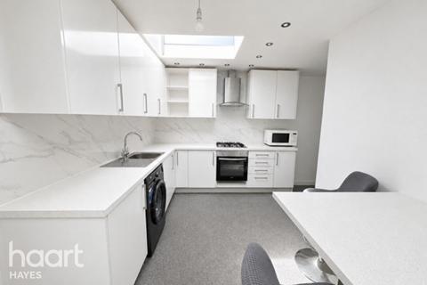 5 bedroom semi-detached house for sale, Shakespeare Avenue, Hayes