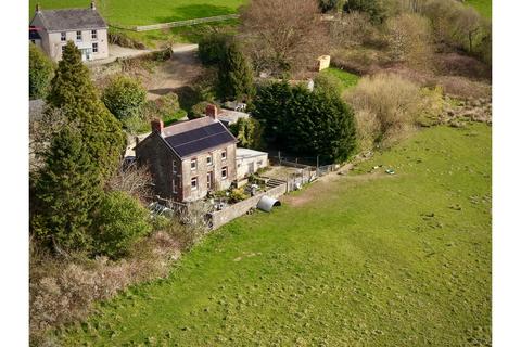 4 bedroom detached house for sale, B4459 Llanfihangel-Ar-Arth, Pencader, SA39
