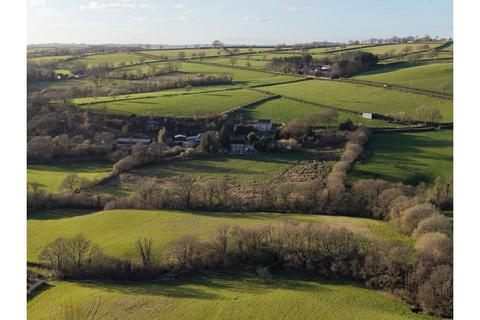 4 bedroom detached house for sale, B4459 Llanfihangel-Ar-Arth, Pencader, SA39