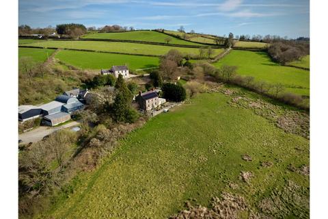 4 bedroom detached house for sale, B4459 Llanfihangel-Ar-Arth, Pencader, SA39