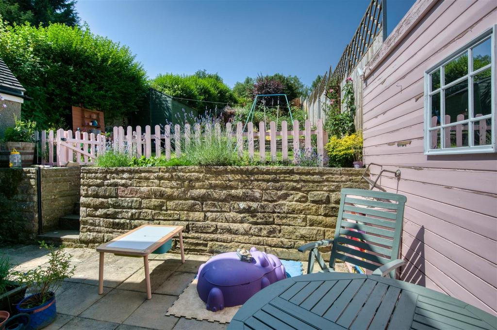 Garden view, garden