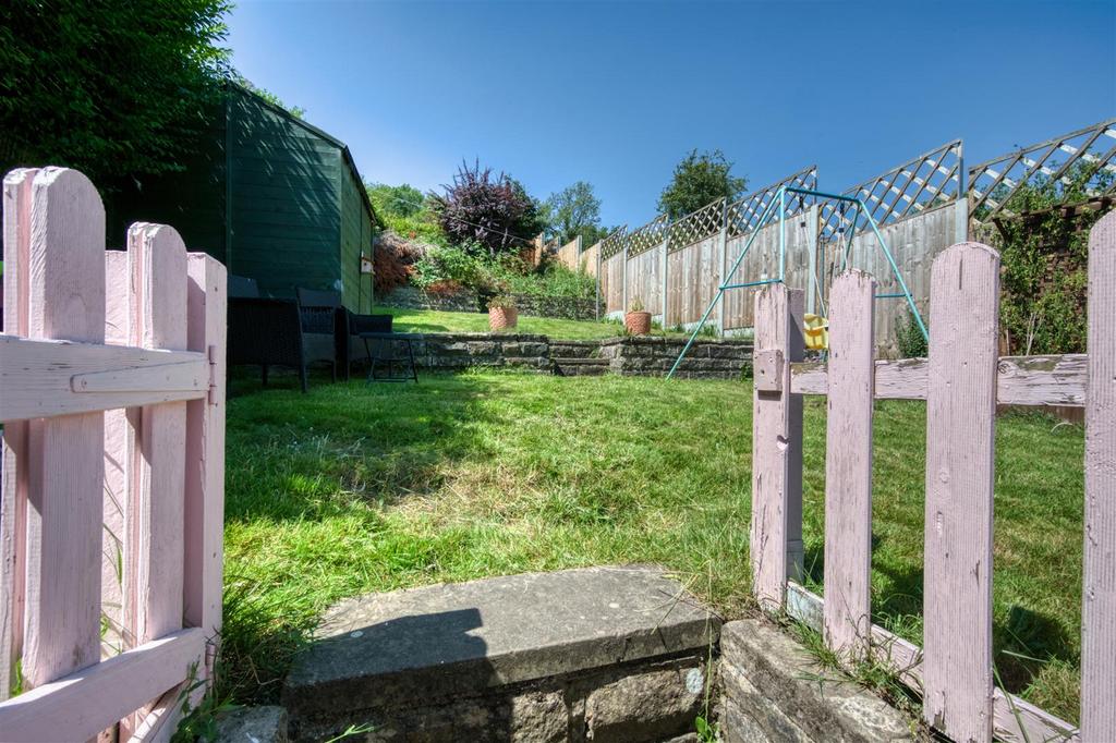 Garden view, garden