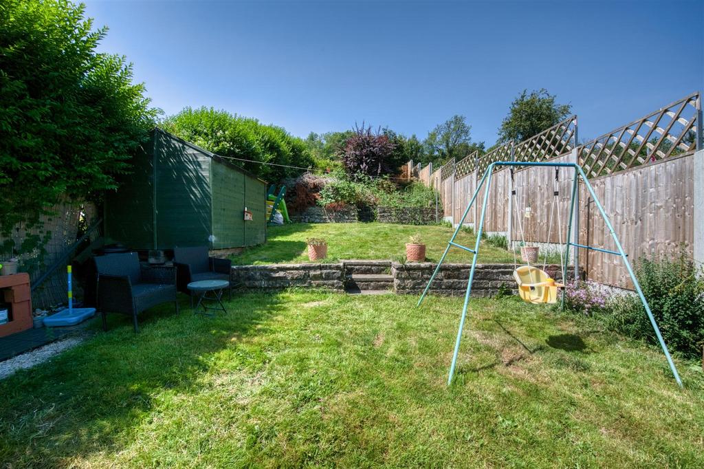 Garden view, garden