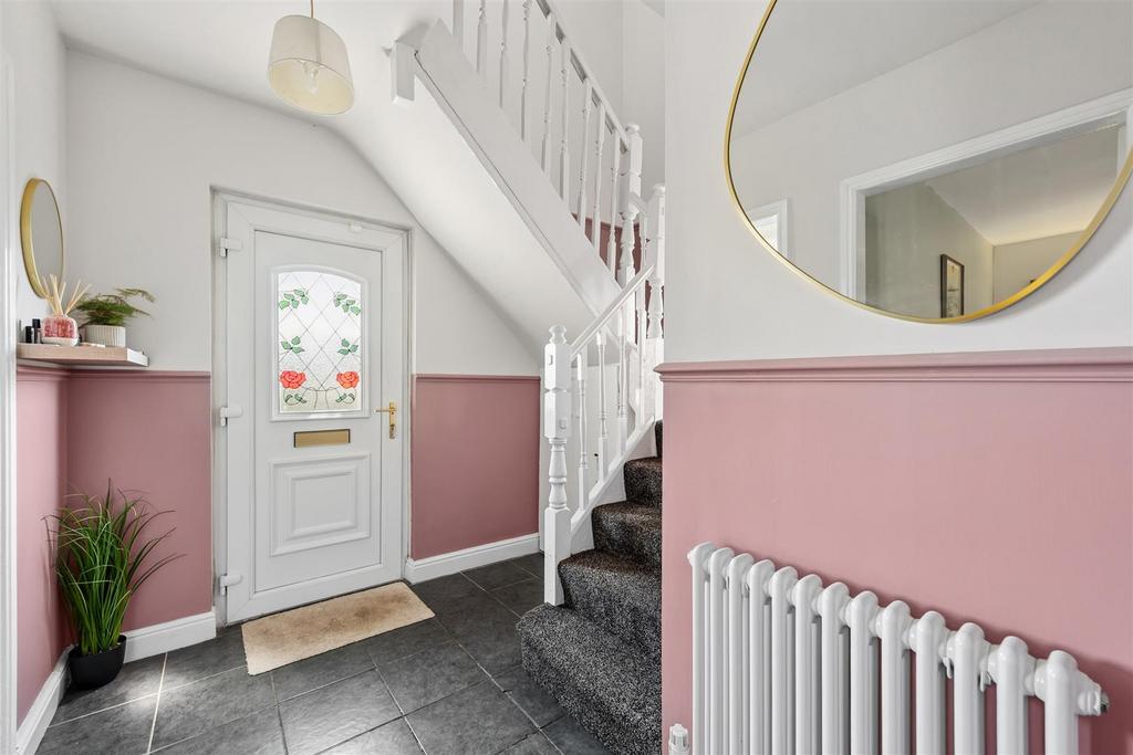 Entrance hall