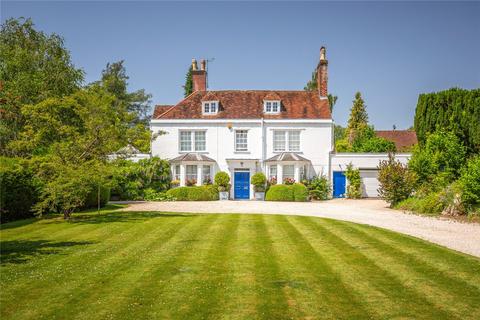 6 bedroom detached house for sale, St. Cross Road, Winchester, Hampshire, SO23