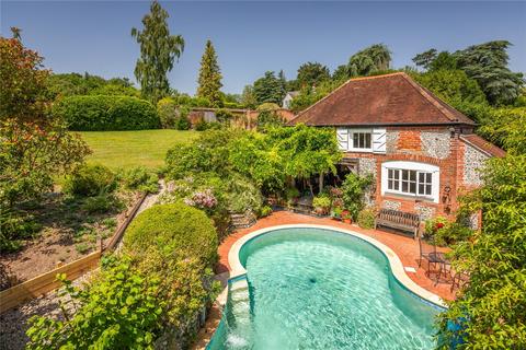 6 bedroom detached house for sale, St. Cross Road, Winchester, Hampshire, SO23