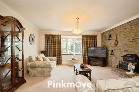 3 bedroom detached bungalow for sale, Tregarn Road, Newport NP18