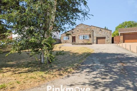 3 bedroom detached bungalow for sale, Tregarn Road, Newport NP18