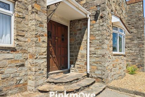 3 bedroom detached bungalow for sale, Tregarn Road, Newport NP18