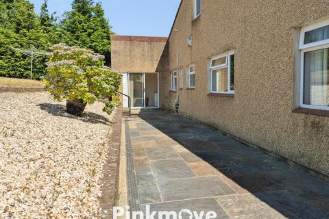 3 bedroom detached bungalow for sale, Tregarn Road, Newport NP18